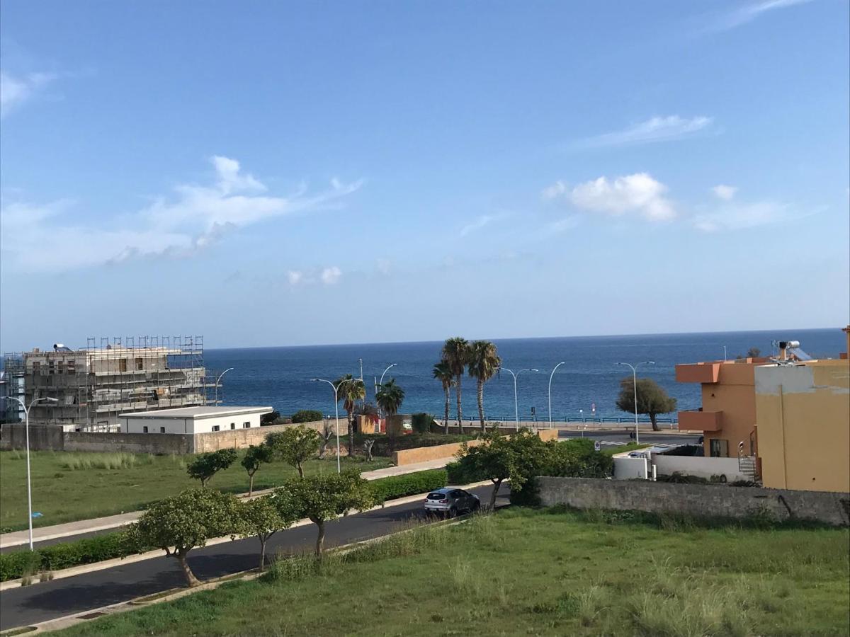 Scogliera Apartments Авола Екстер'єр фото