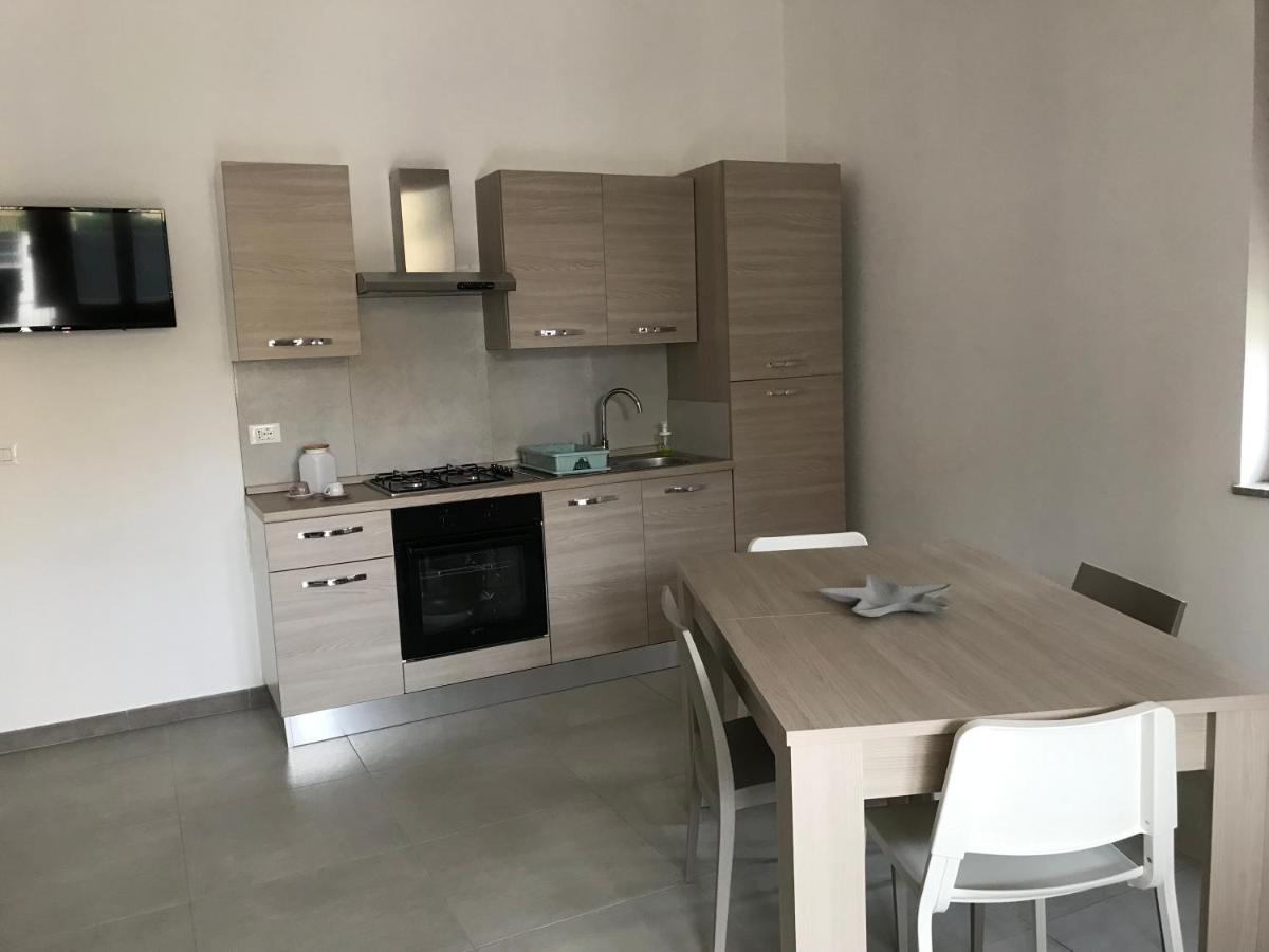 Scogliera Apartments Авола Екстер'єр фото