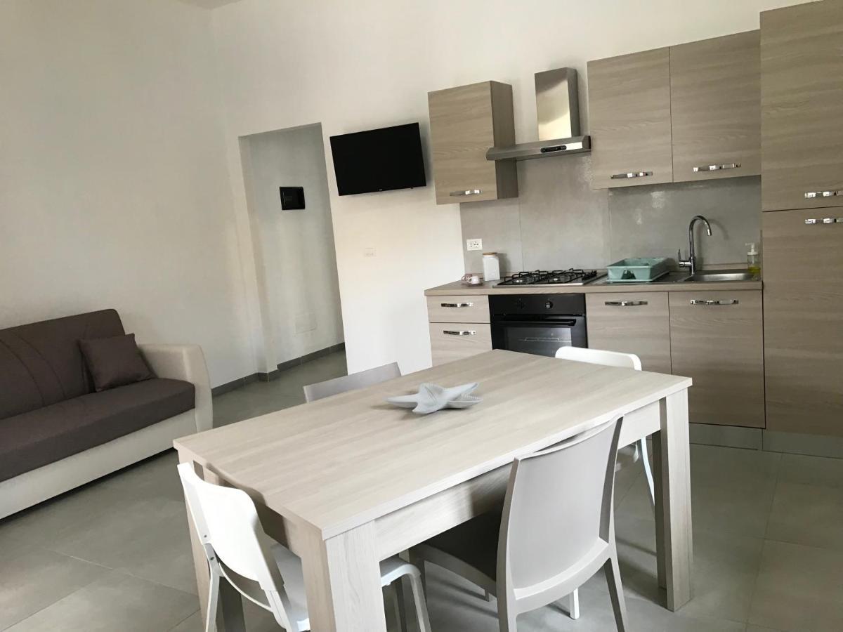 Scogliera Apartments Авола Екстер'єр фото