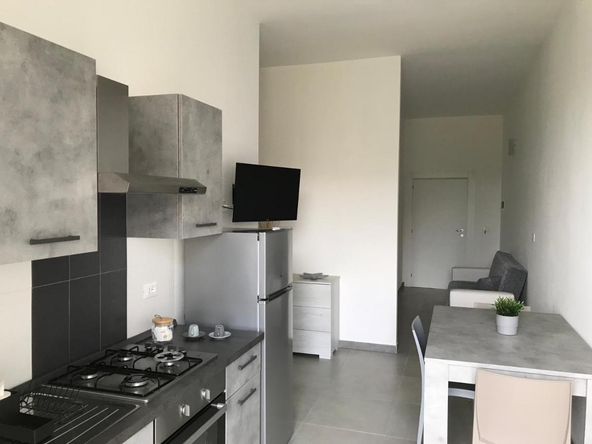 Scogliera Apartments Авола Екстер'єр фото
