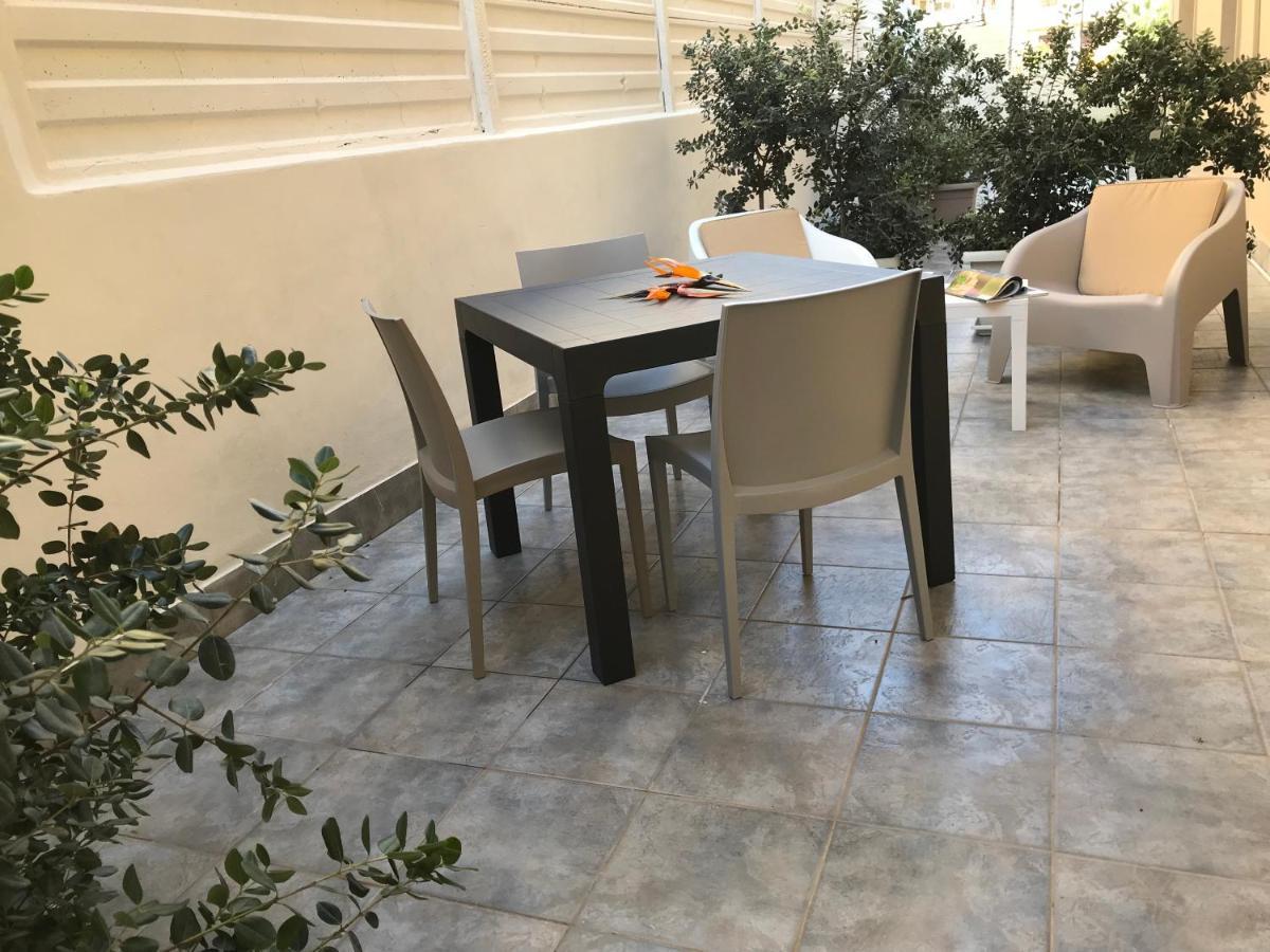 Scogliera Apartments Авола Екстер'єр фото