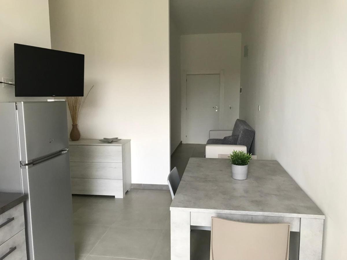 Scogliera Apartments Авола Екстер'єр фото