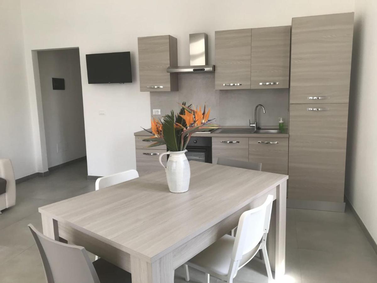 Scogliera Apartments Авола Екстер'єр фото