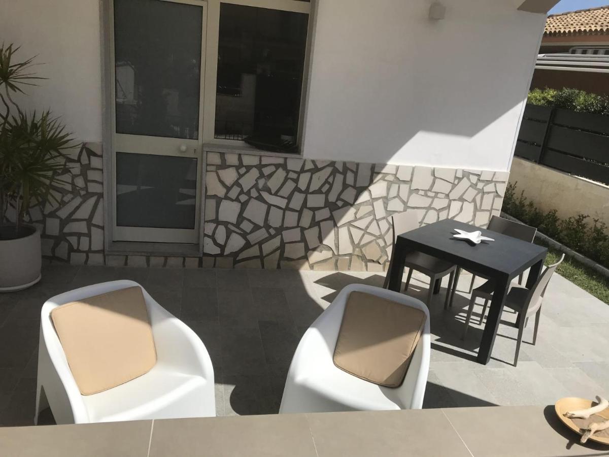 Scogliera Apartments Авола Екстер'єр фото