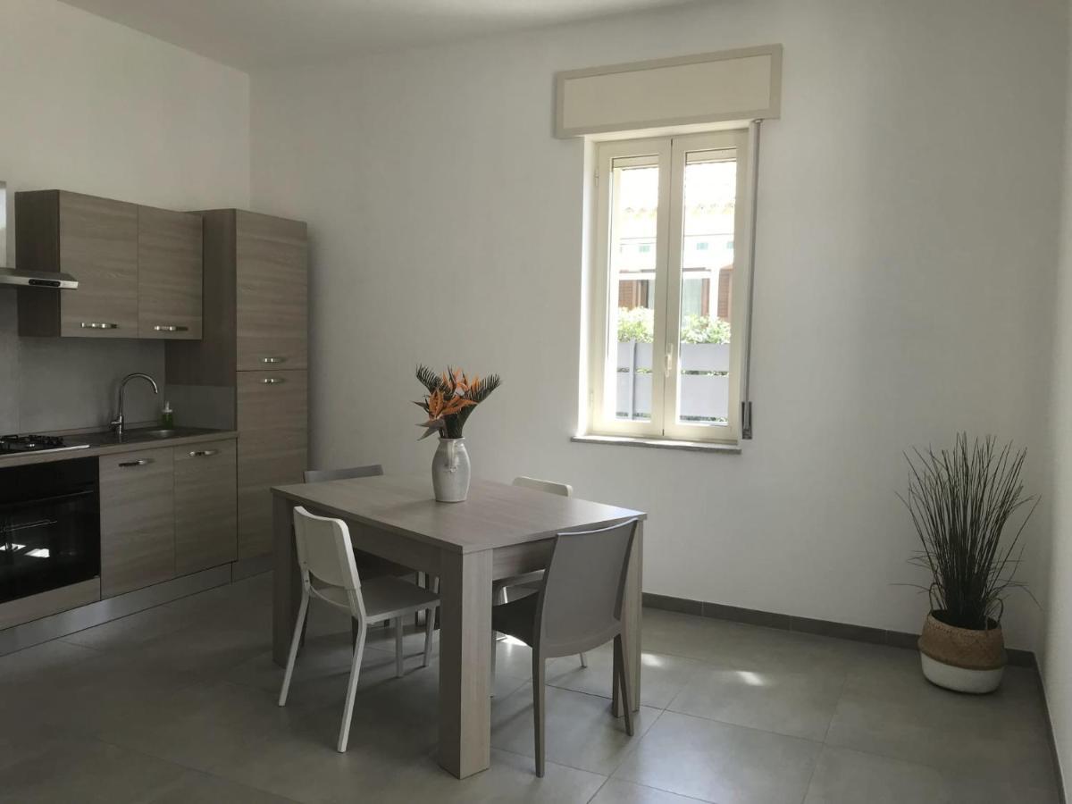Scogliera Apartments Авола Екстер'єр фото