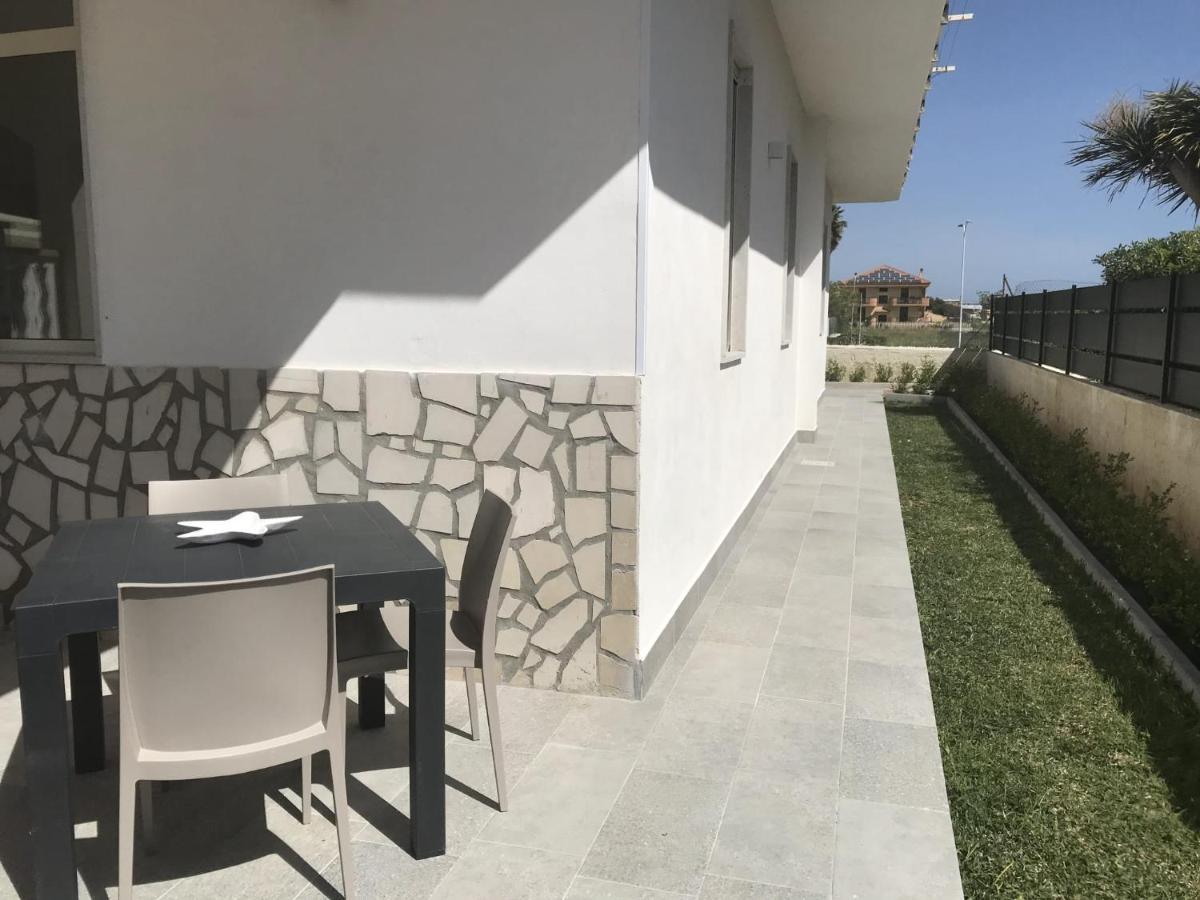 Scogliera Apartments Авола Екстер'єр фото