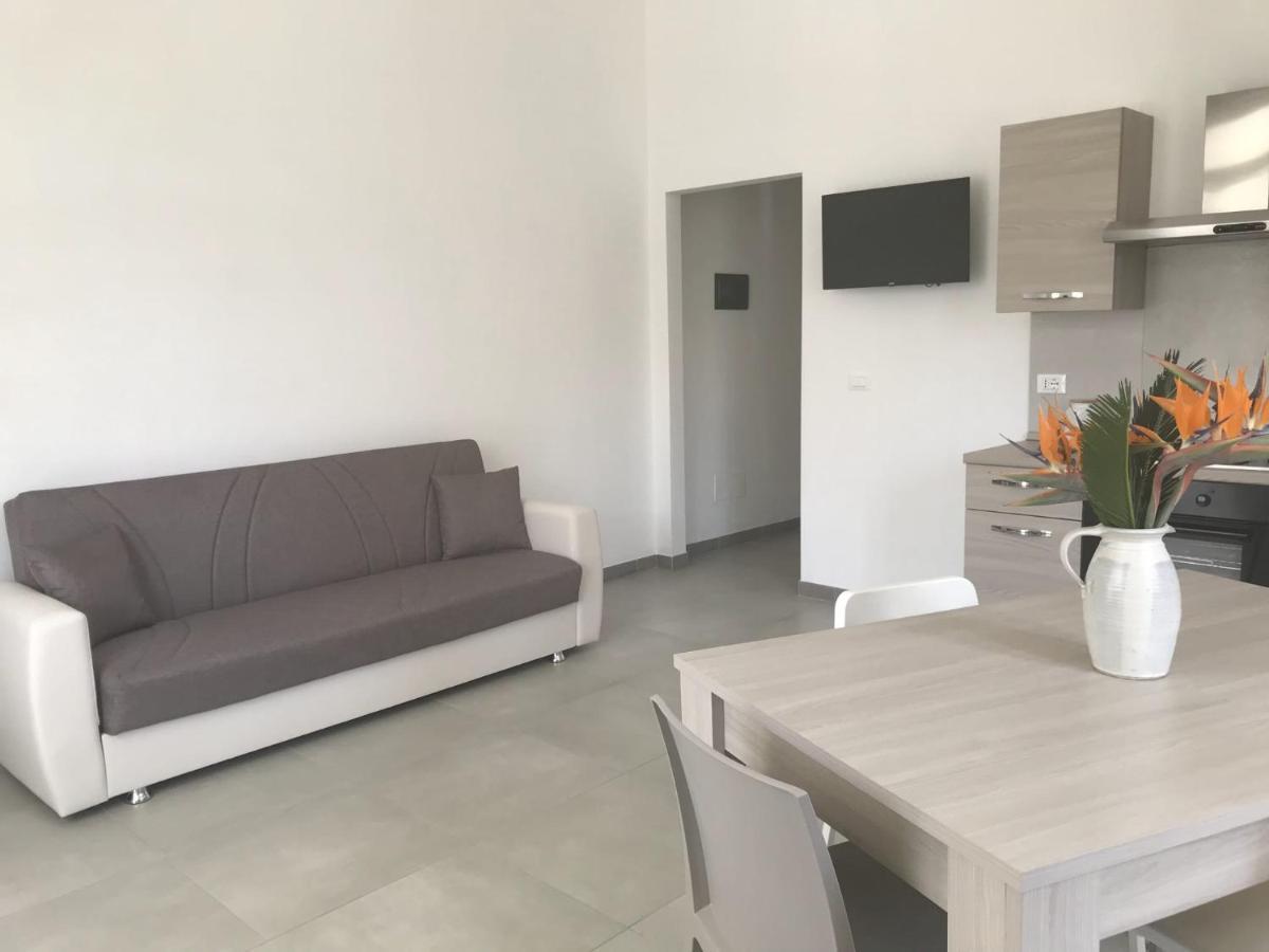 Scogliera Apartments Авола Екстер'єр фото